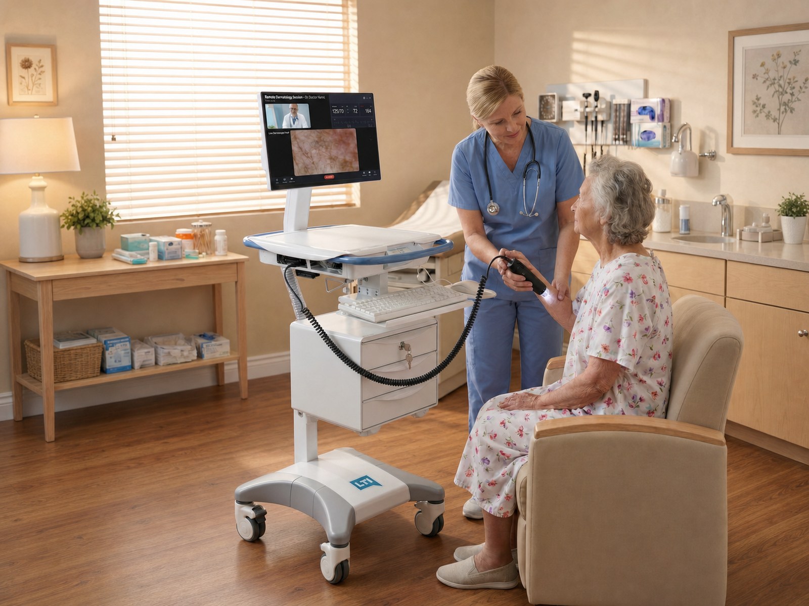 Telemedicine Medcart J20EV