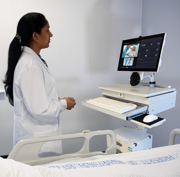 Telemedicine Medcart J20EV product view