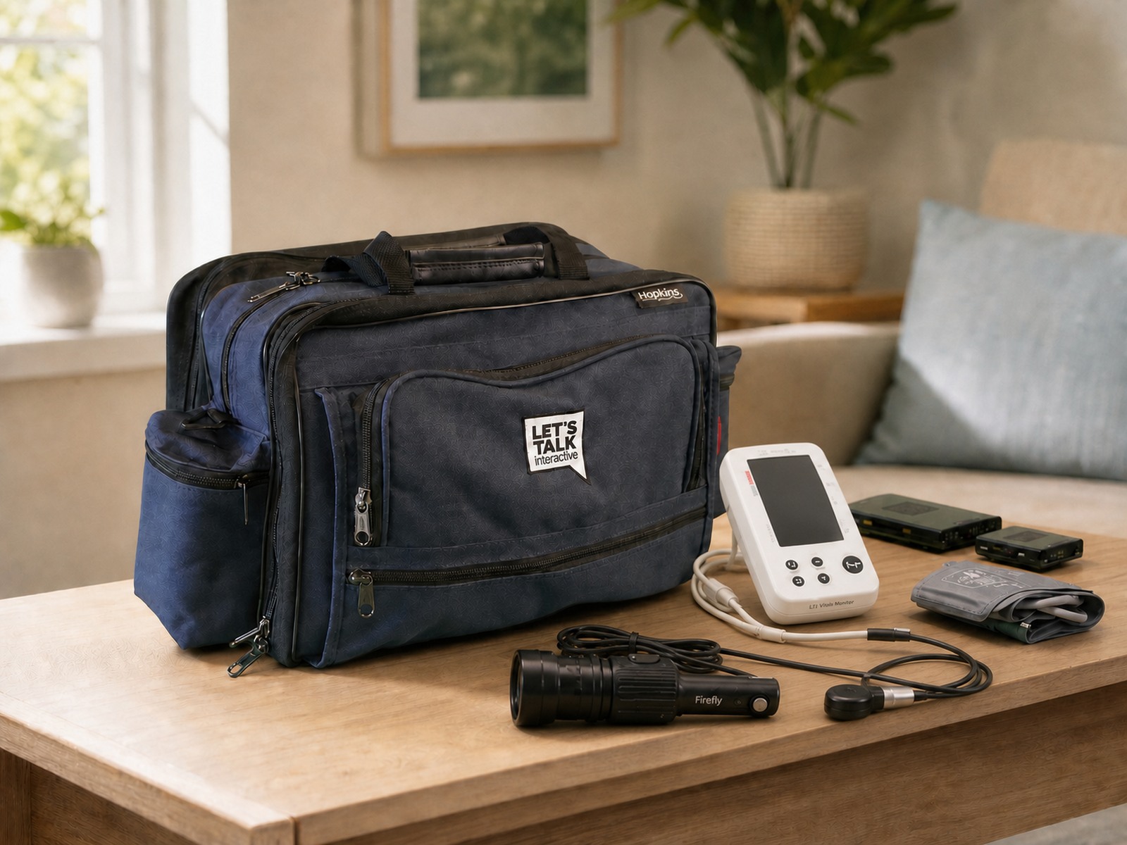 LTI Telehealth Softpack
